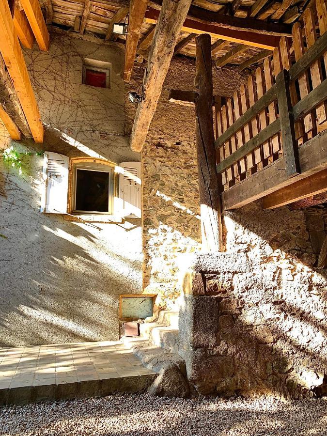 Le Gite De Buffetieres Saint-Romain-de-Popey Eksteriør billede
