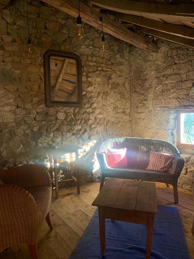 Le Gite De Buffetieres Saint-Romain-de-Popey Eksteriør billede